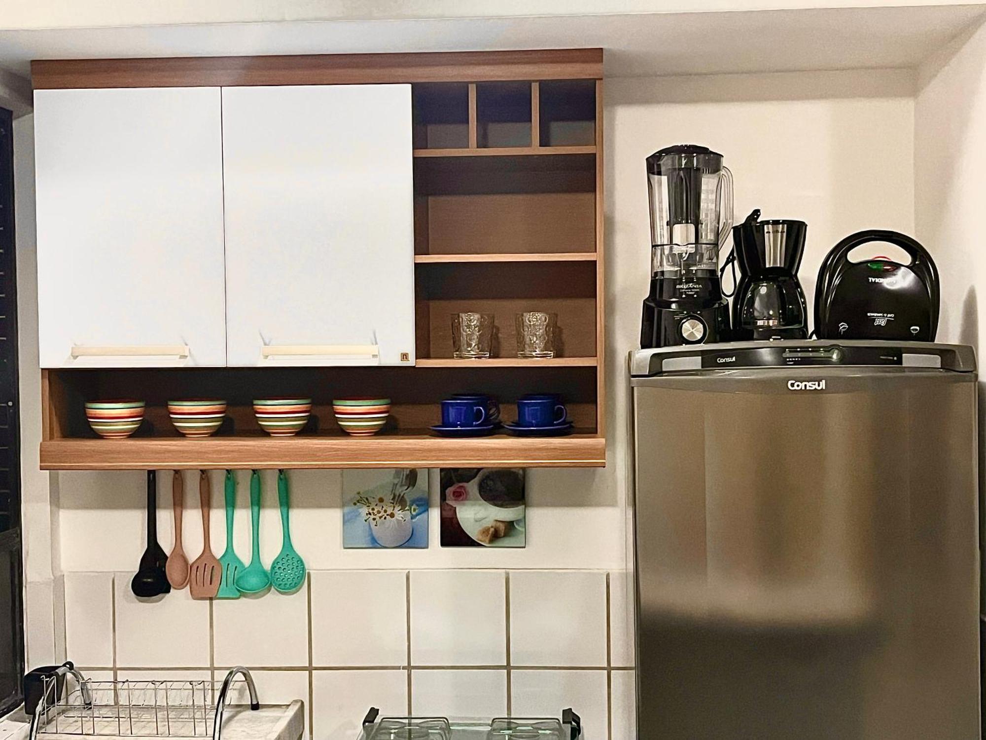 Apartamento Life Flats Temporada Com Bela Vista A 50m Da *