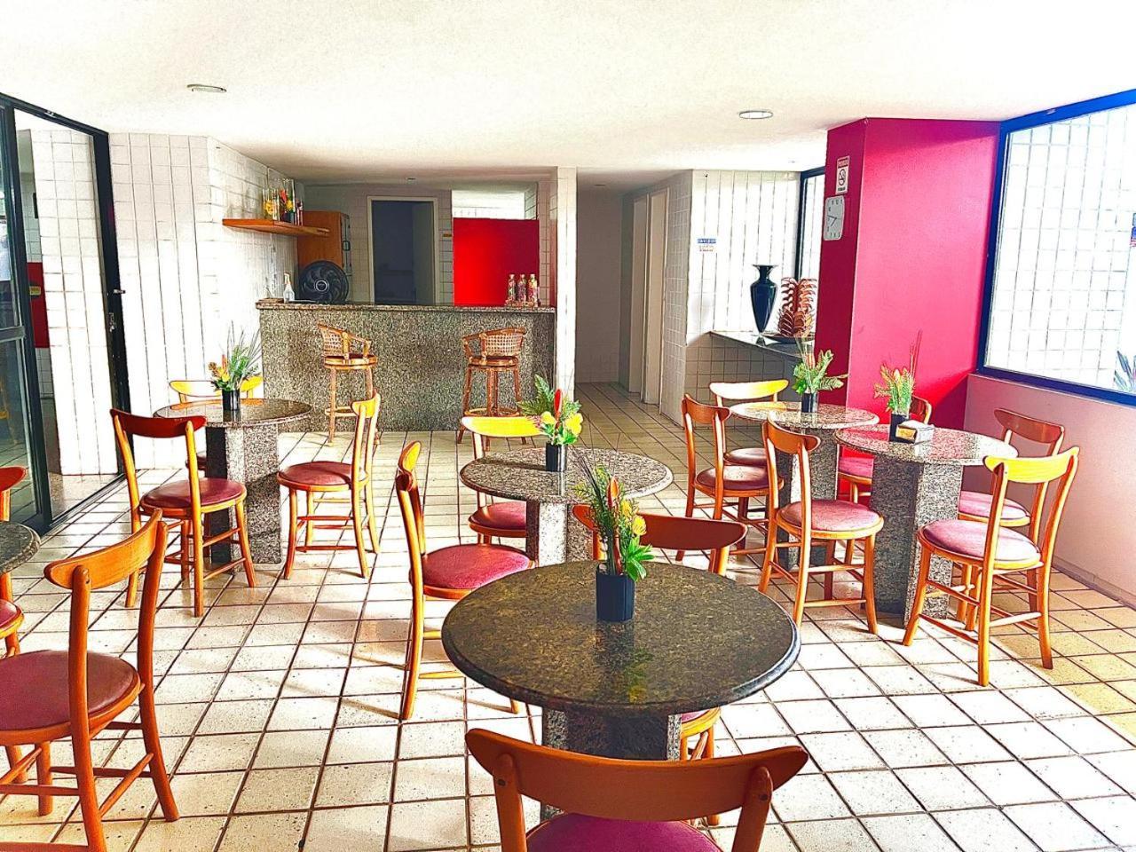Apartamento Life Flats Temporada Com Bela Vista A 50m Da Recife